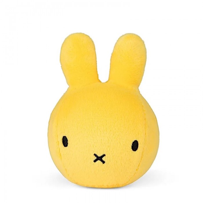 miffy balle anti stress tete de lapin
