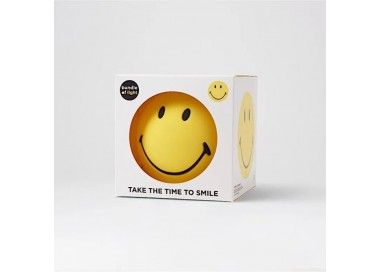 VEILLEUSE SILICONE SMILEY