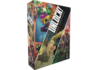 UNLOCK! MYTHIC ADVENTURES
