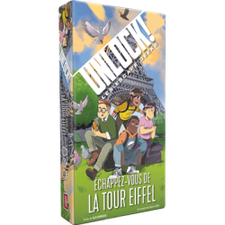 unlock escape geeks la tour eiffel
