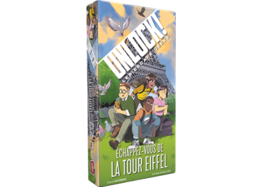 unlock escape geeks la tour eiffel