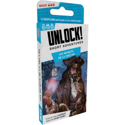 unlock short adventure les secrets de la pieuvre