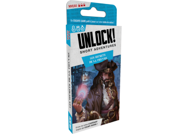 unlock short adventure les secrets de la pieuvre