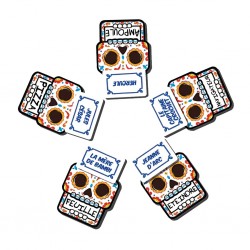 fiesta de los muertos