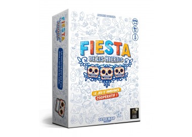 fiesta de los muertos