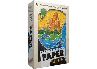 paper world