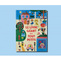 LE LIVRE GEANT DES TOUT PETITS