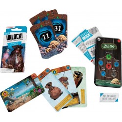 unlock short adventure les secrets de la pieuvre