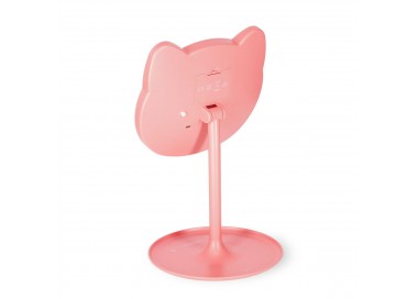 MIROIR AVEC LUMIERE KITTY