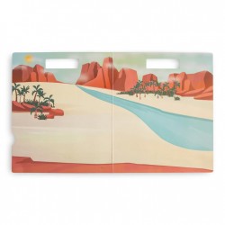 STICKER BOOK REPOSITIONNABLES