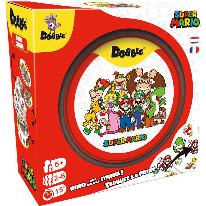 dobble super mario dobble super mario