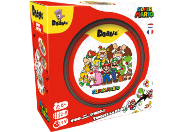 dobble super mario