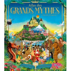 ATLAS DES GRANDS MYTHES