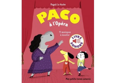 PACO A L'OPERA