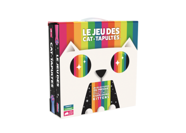 jeu des cattapultes