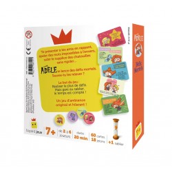 mortelle adèle défis mortels