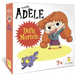 mortelle adèle défis mortels