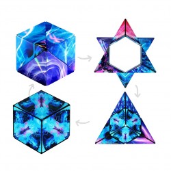 shashibo holographique