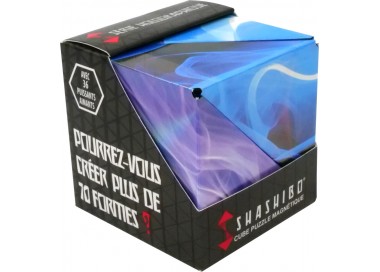 shashibo holographique