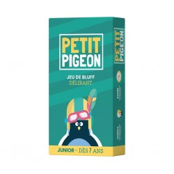 petit pigeon