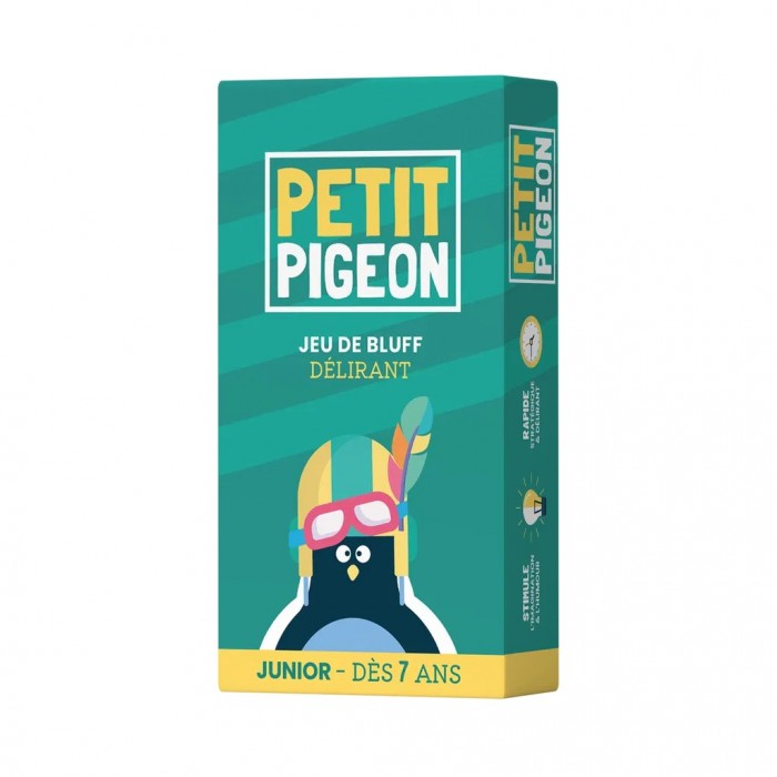 petit pigeon