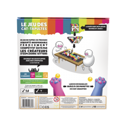 jeu des cattapultes