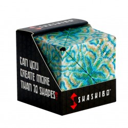 shashibo holographique