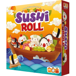 sushi roll