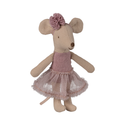 MAILEG  SOURIS PETITE SOEUR