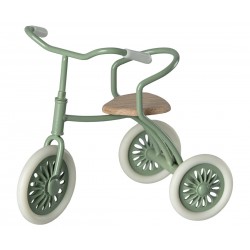 MAILEG  TRICYCLE SOURIS