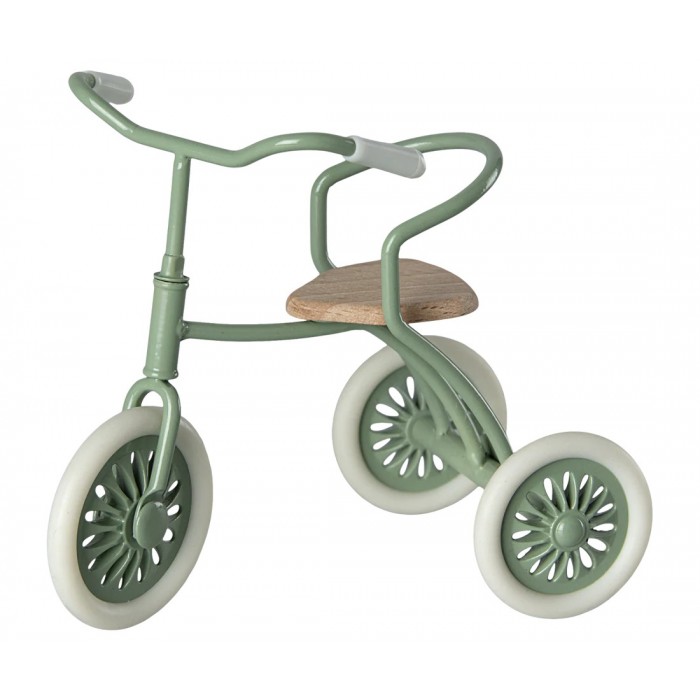 MAILEG  TRICYCLE SOURIS