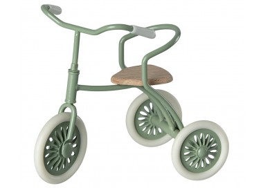 MAILEG  TRICYCLE SOURIS