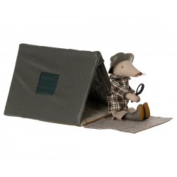 MAILEG  TENTE INDIVIDUELLE SOURIS