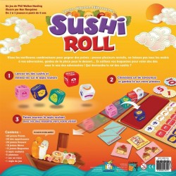 sushi roll
