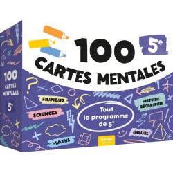 CARTES MENTALES SCOLAIRES