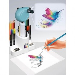 projecteur à dessin