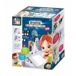 projecteur à dessin