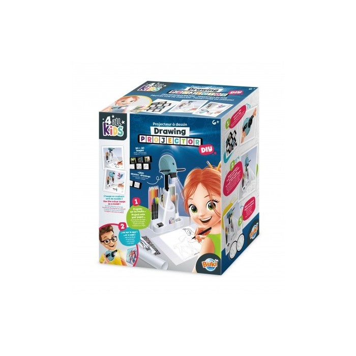 projecteur à dessin