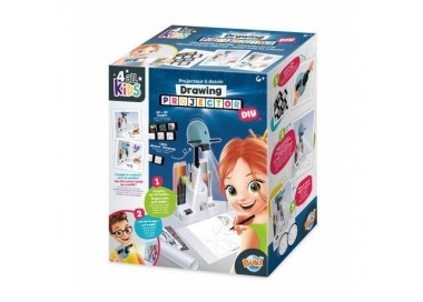 projecteur à dessin