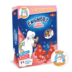 ENIGMES  IEUF CORPS HUMAINE