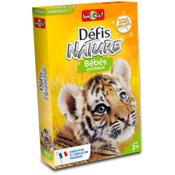 DEFIS NATURE  BEBES ANIMAUX