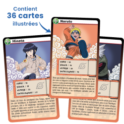 DEFIS NATURE  NARUTO