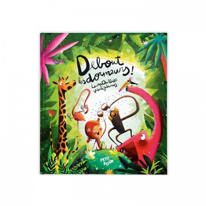 DEBOUT LES DORMEURS !