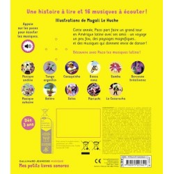 PACO, RITMO LATINO !