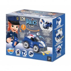 voiture plolice rc