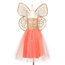 JOANNA ROBE AVEC AILES