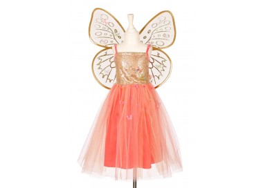 JOANNA ROBE AVEC AILES