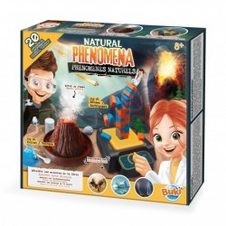 phénomènes naturels