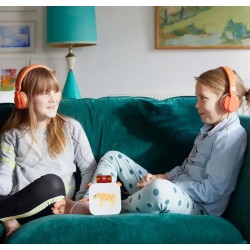 CASQUE AUDIO FILAIRE