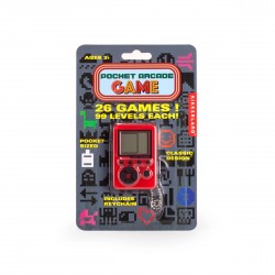 POCKET ARCADE GAME